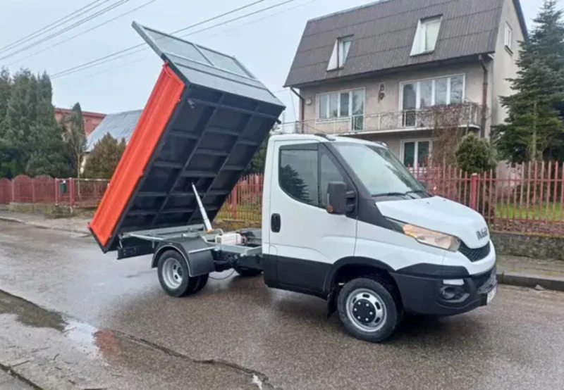 Iveco Daily 35c15, снимка 1 - Бусове и автобуси - 44479073