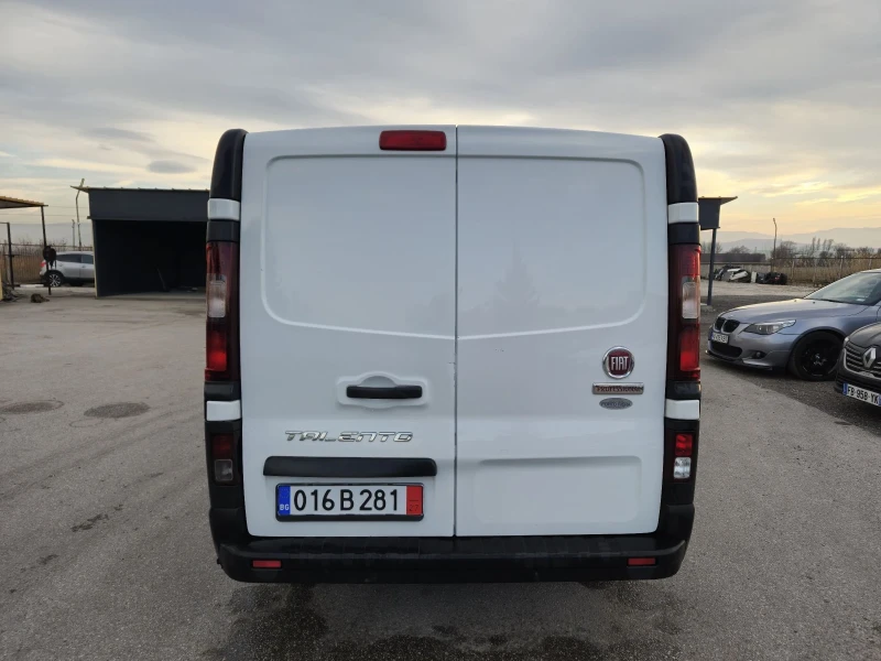 Fiat Talento Термоизолиран, охладител, снимка 6 - Бусове и автобуси - 48875437