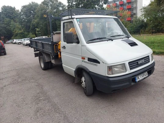 Iveco 3510 Турбо Дизел - изображение 2