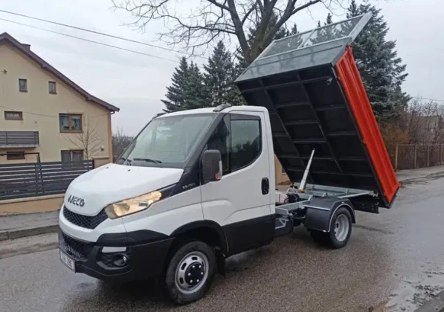 Iveco Daily 35c15 - изображение 4