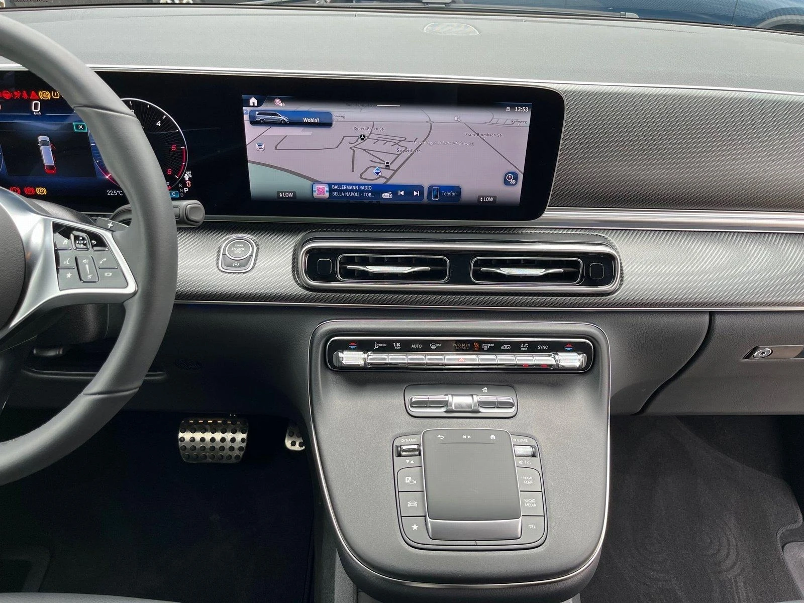Mercedes-Benz V 250 d/4-MATIC/AMG/LONG/FACELIFT/AVANTGARDE/NIGHT/360/ - изображение 7