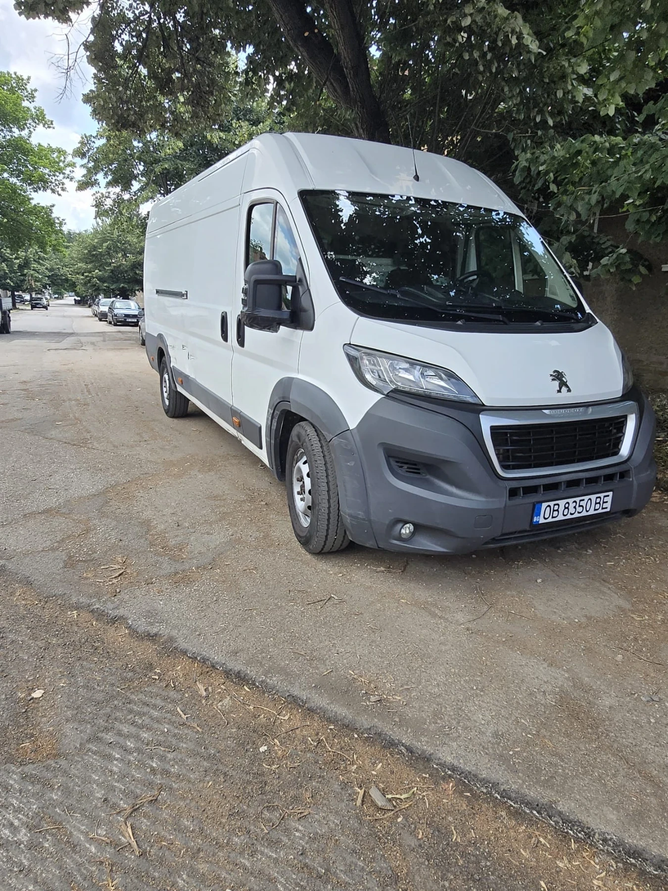 Peugeot Boxer