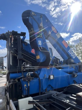 Volvo Fm КРАН 15.6м, снимка 7 - Камиони - 53610426