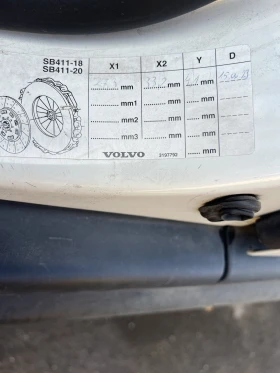 Volvo Fm КРАН 15.6м, снимка 12 - Камиони - 53610426