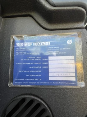 Volvo Fm КРАН 15.6м, снимка 14 - Камиони - 53610426