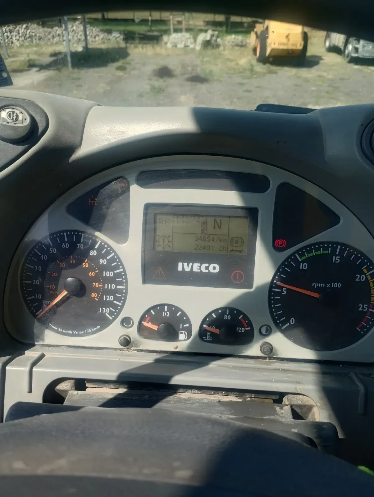 Iveco Magerus  - изображение 5