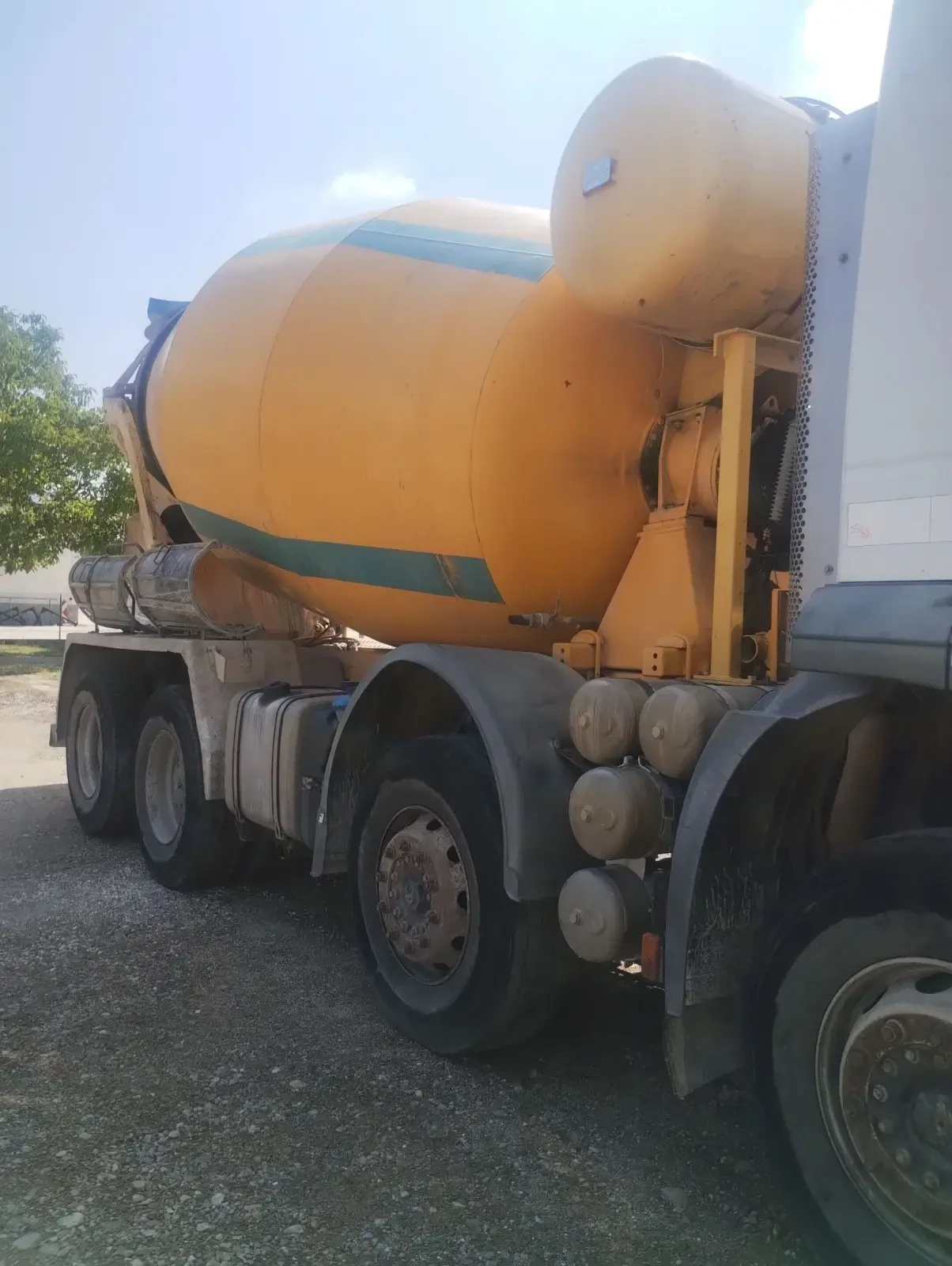 Iveco Magerus  - изображение 2