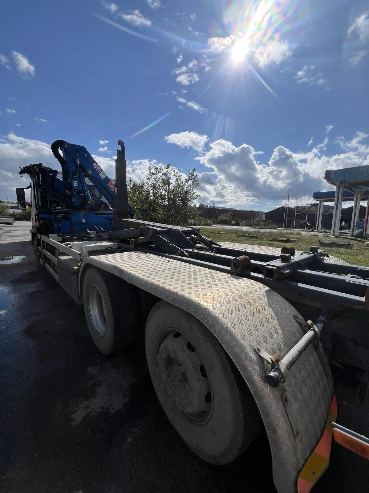 Volvo Fm ���� 15.6� | Mobile.bg � ����������� 11