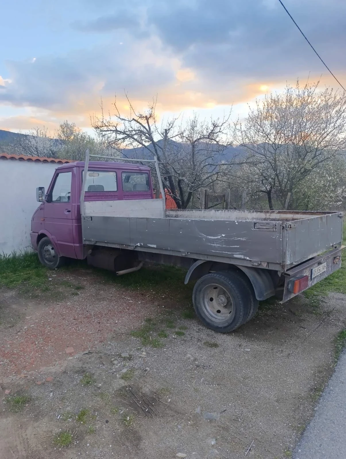 Iveco Turbo, снимка 4 - Камиони - 54209152