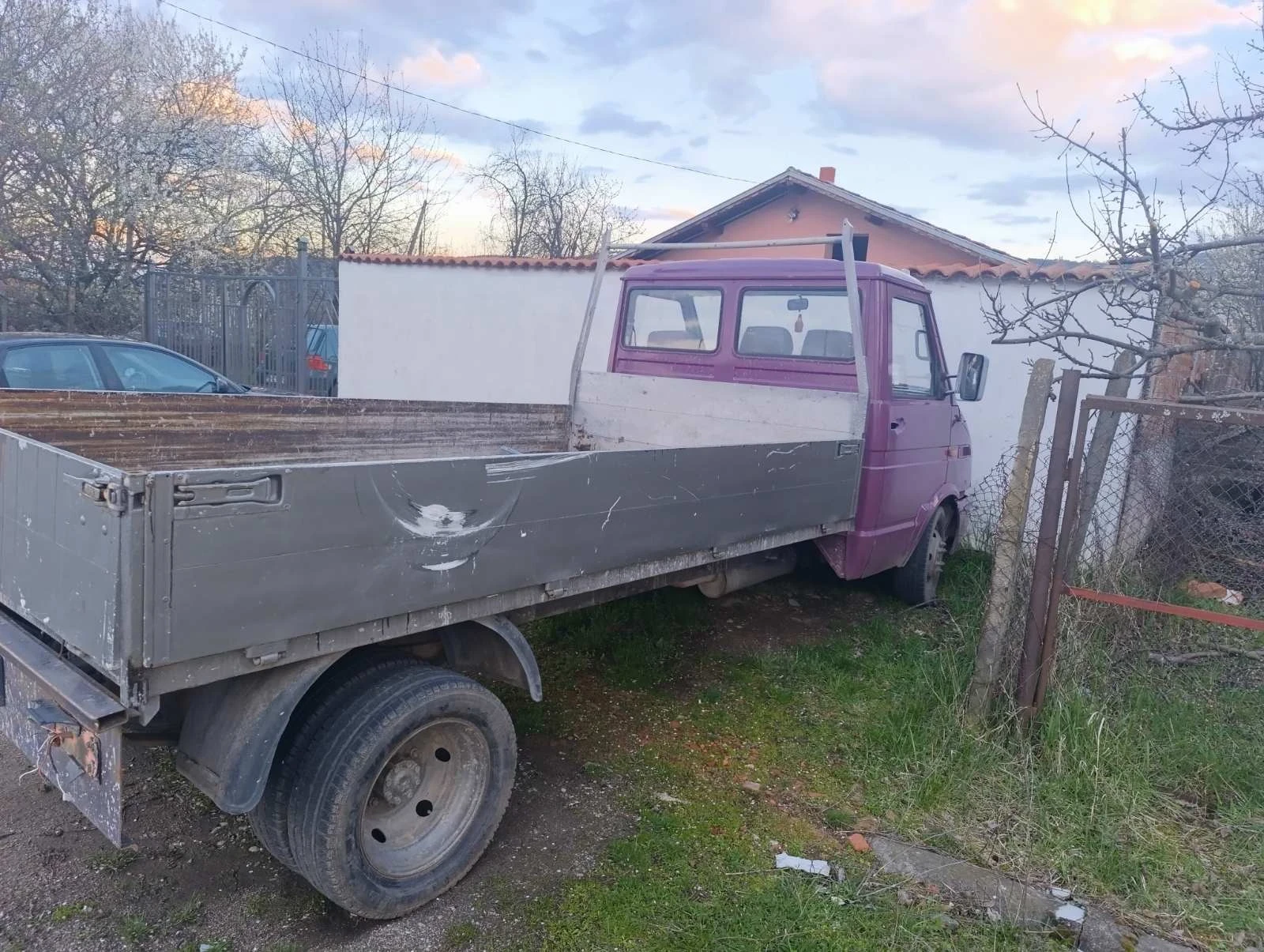 Iveco Turbo, снимка 2 - Камиони - 54209152