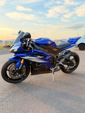 Yamaha YZF-R6 2007, снимка 10