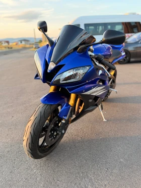 Yamaha YZF-R6 2007, снимка 14
