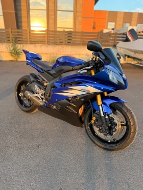 Yamaha YZF-R6 2007, снимка 3
