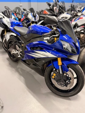 Yamaha YZF-R6 2007, снимка 16