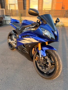 Yamaha YZF-R6 2007, снимка 1