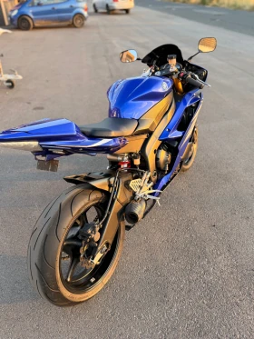 Yamaha YZF-R6 2007, снимка 9