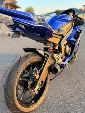 Yamaha YZF-R6 2007, снимка 6