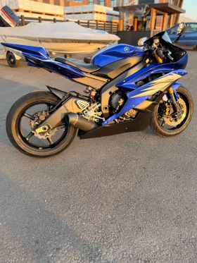 Yamaha YZF-R6 2007, снимка 5