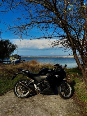 Honda Cbr ABS, CBS, снимка 1
