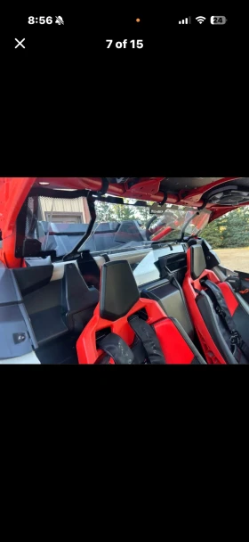 Can-Am Maverick X3 X3 XRC TURBO RR, снимка 4