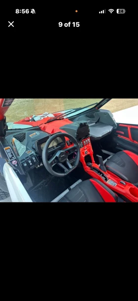 Can-Am Maverick X3 X3 XRC TURBO RR, снимка 6