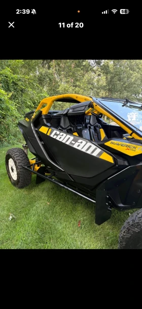 Can-Am Maverick X3 R XRS 240 HP , снимка 6