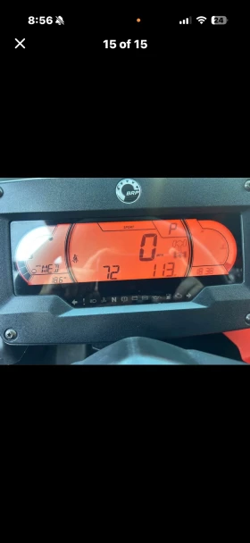 Can-Am Maverick X3 X3 XRC TURBO RR, снимка 11