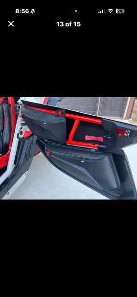 Can-Am Maverick X3 X3 XRC TURBO RR, снимка 9