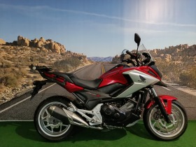 Honda Nc NC750X LED, снимка 1 - Мотоциклети и мототехника - 42907406