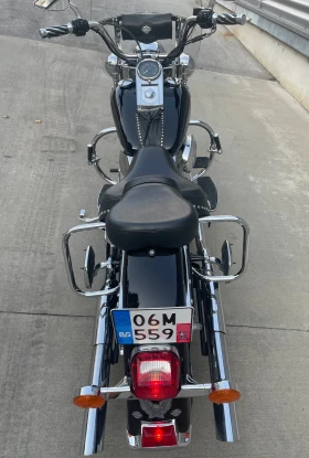 Harley-Davidson Softail Heritage  | Mobile.bg    16