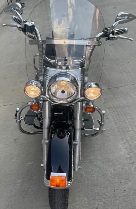 Harley-Davidson Softail Heritage  | Mobile.bg    17