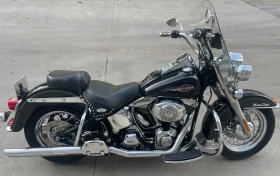 Harley-Davidson Softail Heritage  | Mobile.bg    14