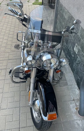 Harley-Davidson Softail Heritage  | Mobile.bg    6
