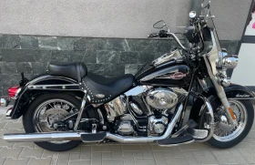     Harley-Davidson Softail Heritage 