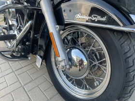 Harley-Davidson Softail Heritage  | Mobile.bg    10