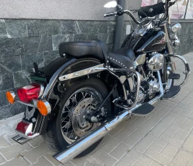     Harley-Davidson Softail Heritage 