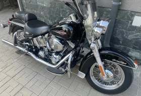     Harley-Davidson Softail Heritage 