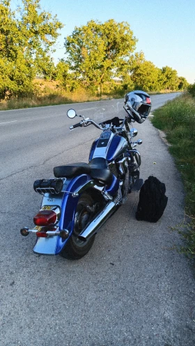 Обява за продажба на Suzuki Intruder VL 1500 LC ~10 500 лв. - изображение 1