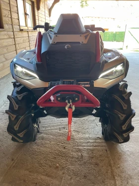     Can-Am Outlander XMR 1000R