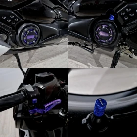 Yamaha T-max 500cci 2011 MALOSSI | Auto.bg — изображение 15