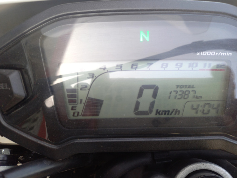Honda Crf 250 ABS 17 000km, снимка 9 - Мотоциклети и мототехника - 46354248