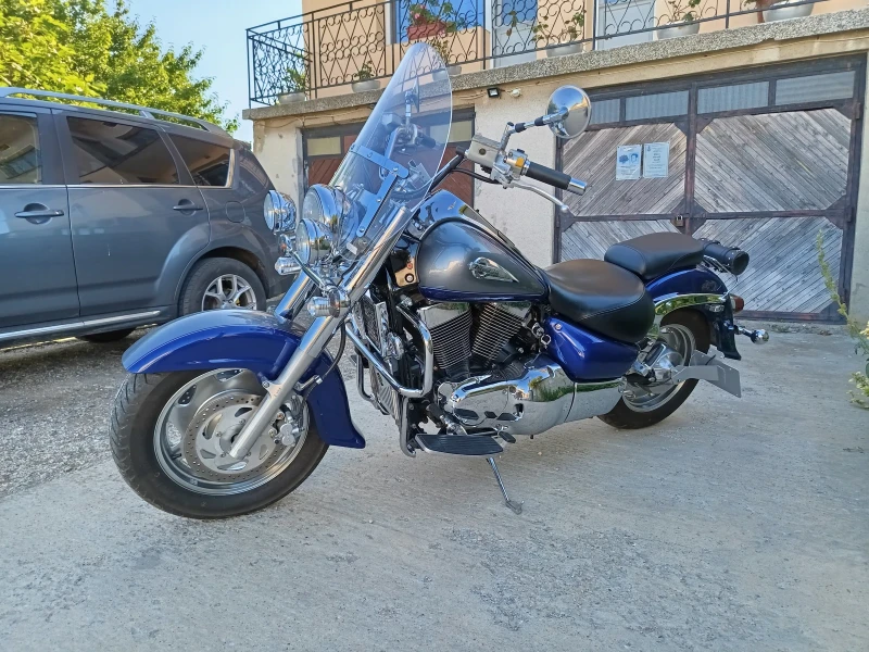 Suzuki Intruder VL 1500 LC, снимка 6 - Мотоциклети и мототехника - 51510103