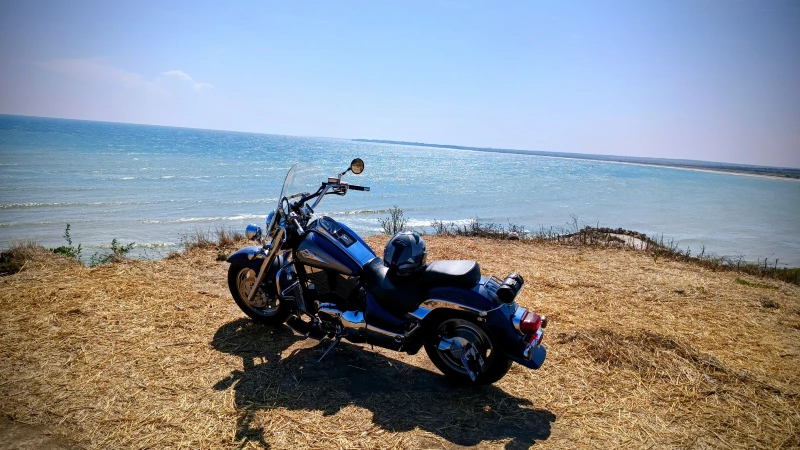 Suzuki Intruder VL 1500 LC, снимка 3 - Мотоциклети и мототехника - 51510103