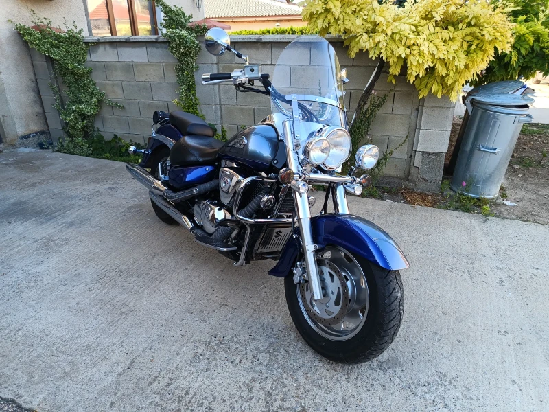 Suzuki Intruder VL 1500 LC, снимка 9 - Мотоциклети и мототехника - 51510103