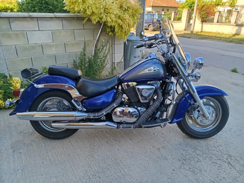 Suzuki Intruder VL 1500 LC, снимка 10 - Мотоциклети и мототехника - 51510103