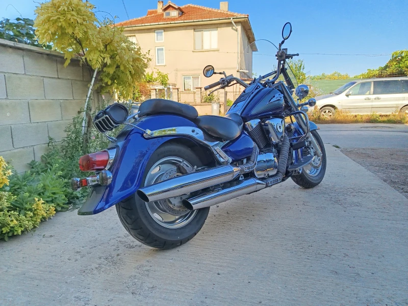 Suzuki Intruder VL 1500 LC, снимка 4 - Мотоциклети и мототехника - 51510103