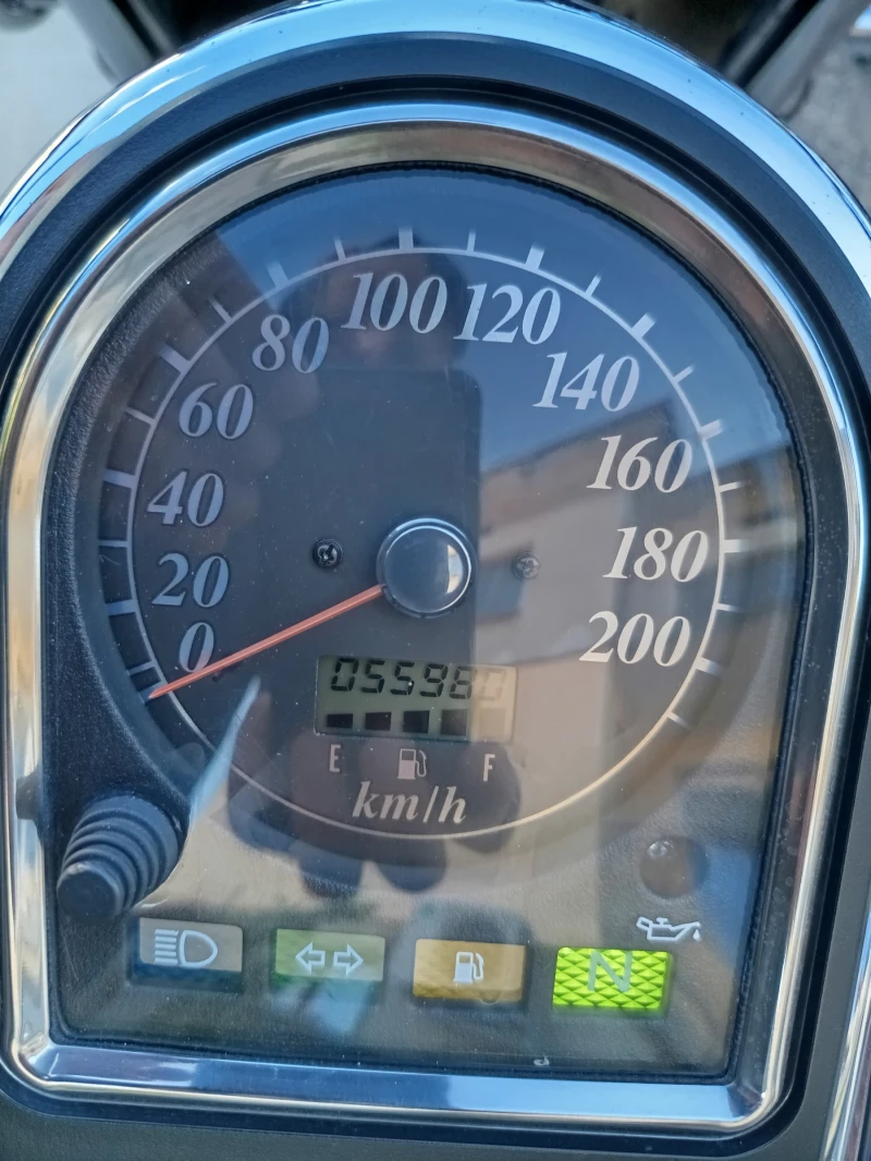 Suzuki Intruder VL 1500 LC, снимка 13 - Мотоциклети и мототехника - 51510103