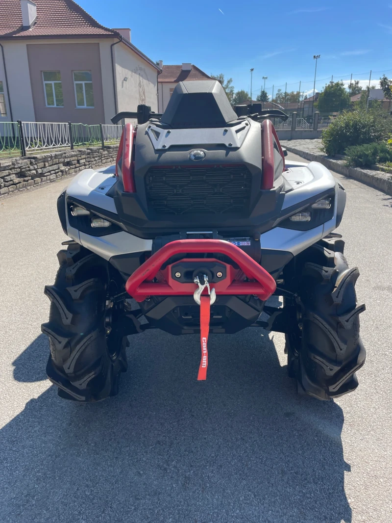 Can-Am Outlander XMR 1000R, РЕГИСТРИРАН!