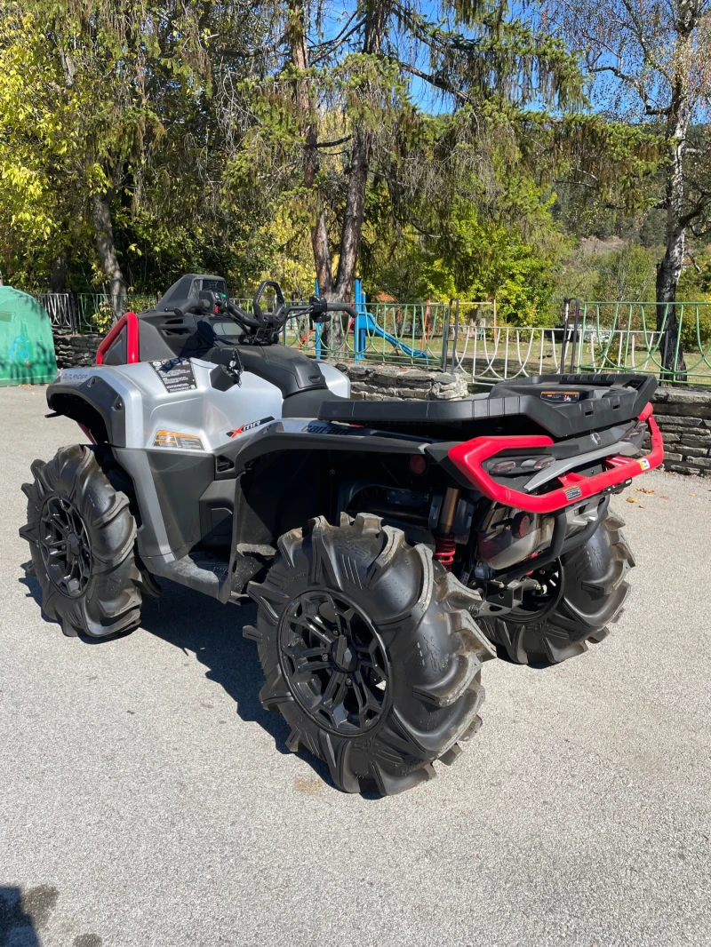Can-Am Outlander XMR 1000R, РЕГИСТРИРАН!, снимка 5 - Мотоциклети и мототехника - 52044138