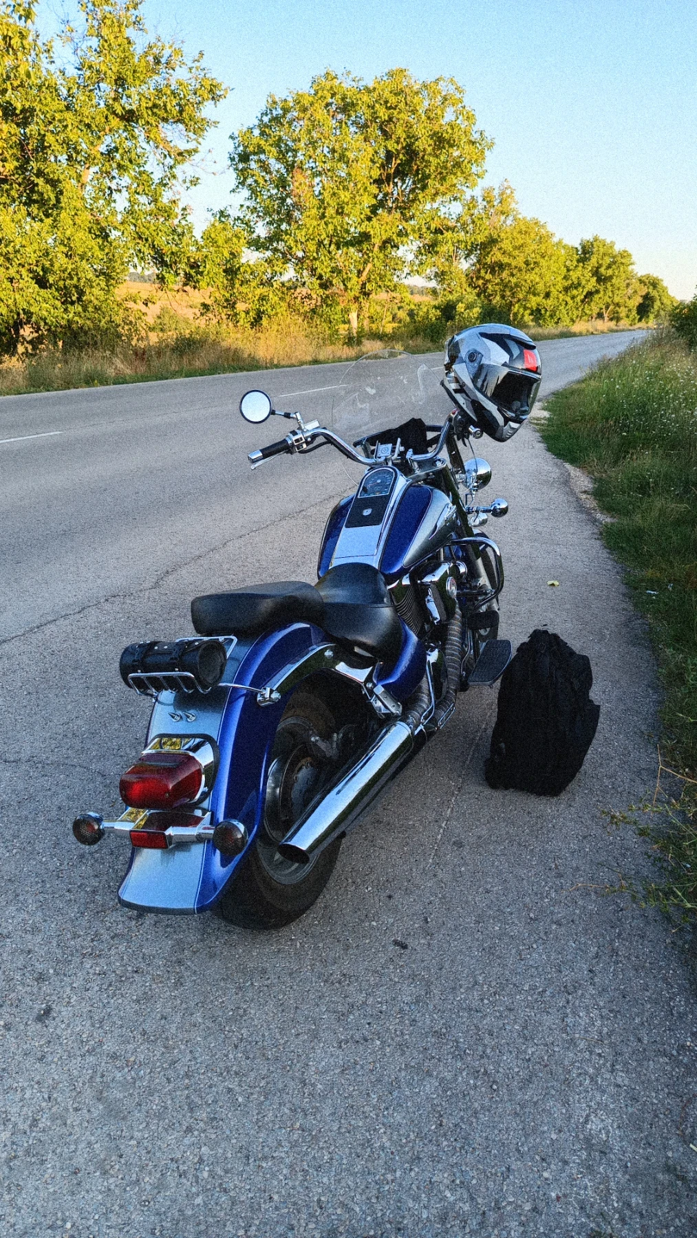 Suzuki Intruder VL 1500 LC - изображение 2